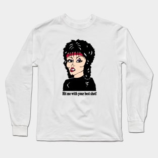 LEGENDARY ROCK STAR FAN ART!!! Long Sleeve T-Shirt